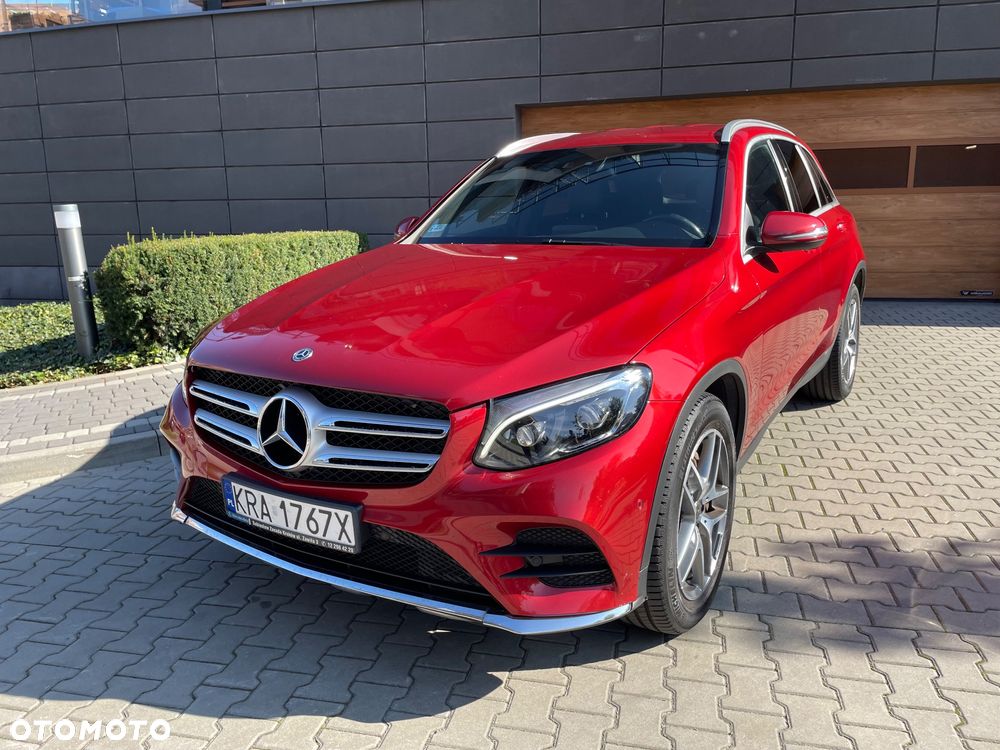 Mercedes-Benz GLC 250 4-Matic - 3