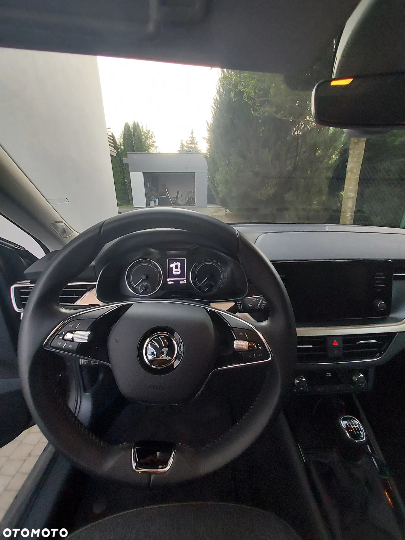 Skoda Kamiq 1.0 TSI Style - 14