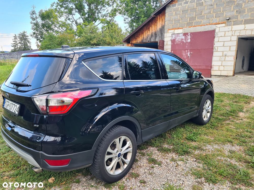 Ford Escape 1.5 EcoBoost AWD SE - 11