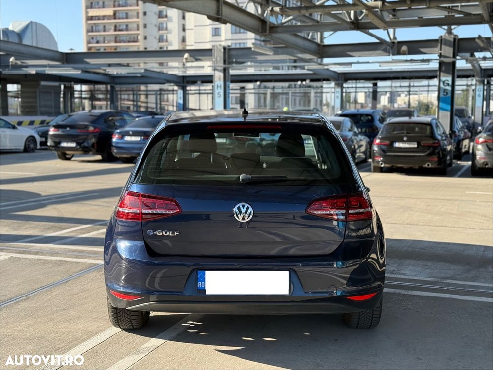 Volkswagen Golf e-Golf - 5