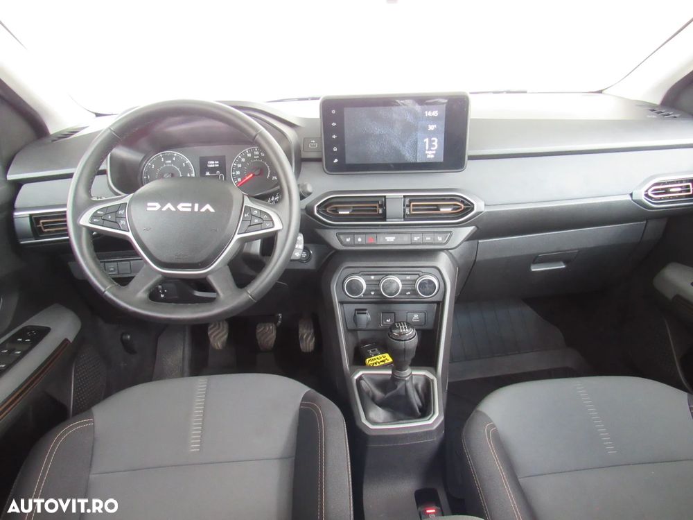 Dacia Sandero Stepway TCe 90 MT6 Extreme - 11
