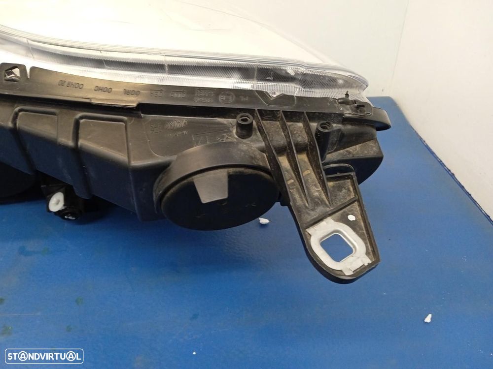 FAROL DIREITO FIAT DOBLO FURGÃO/BREAK FAMILIAR 2010 -46380711 - 3