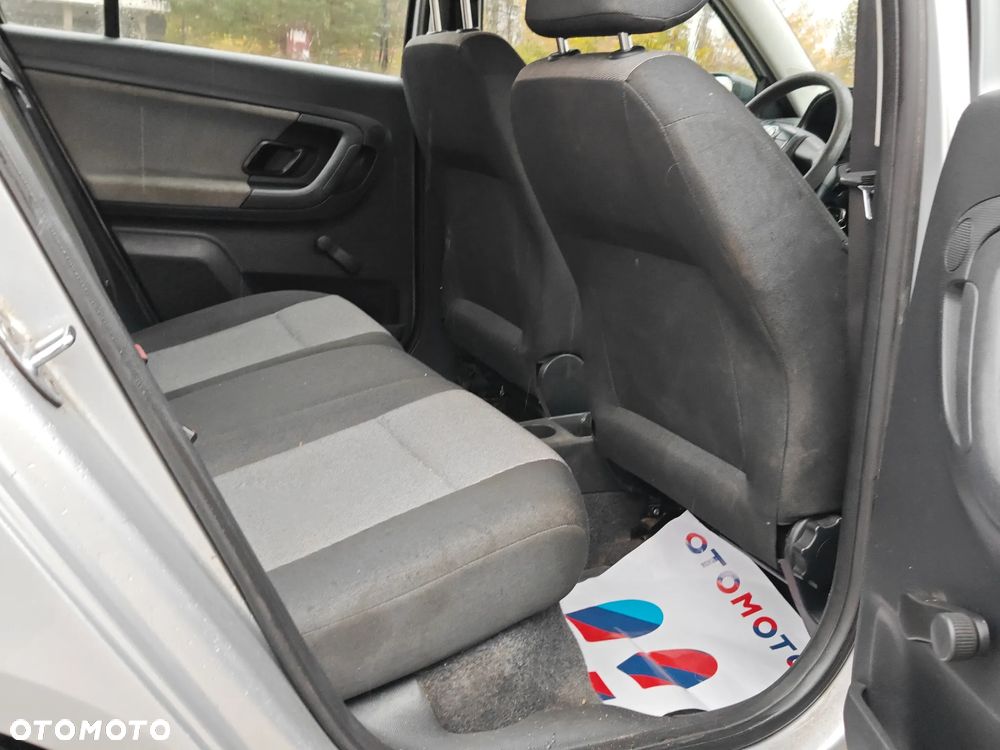 Skoda Fabia 1.4 TDI Ambiente + - 17