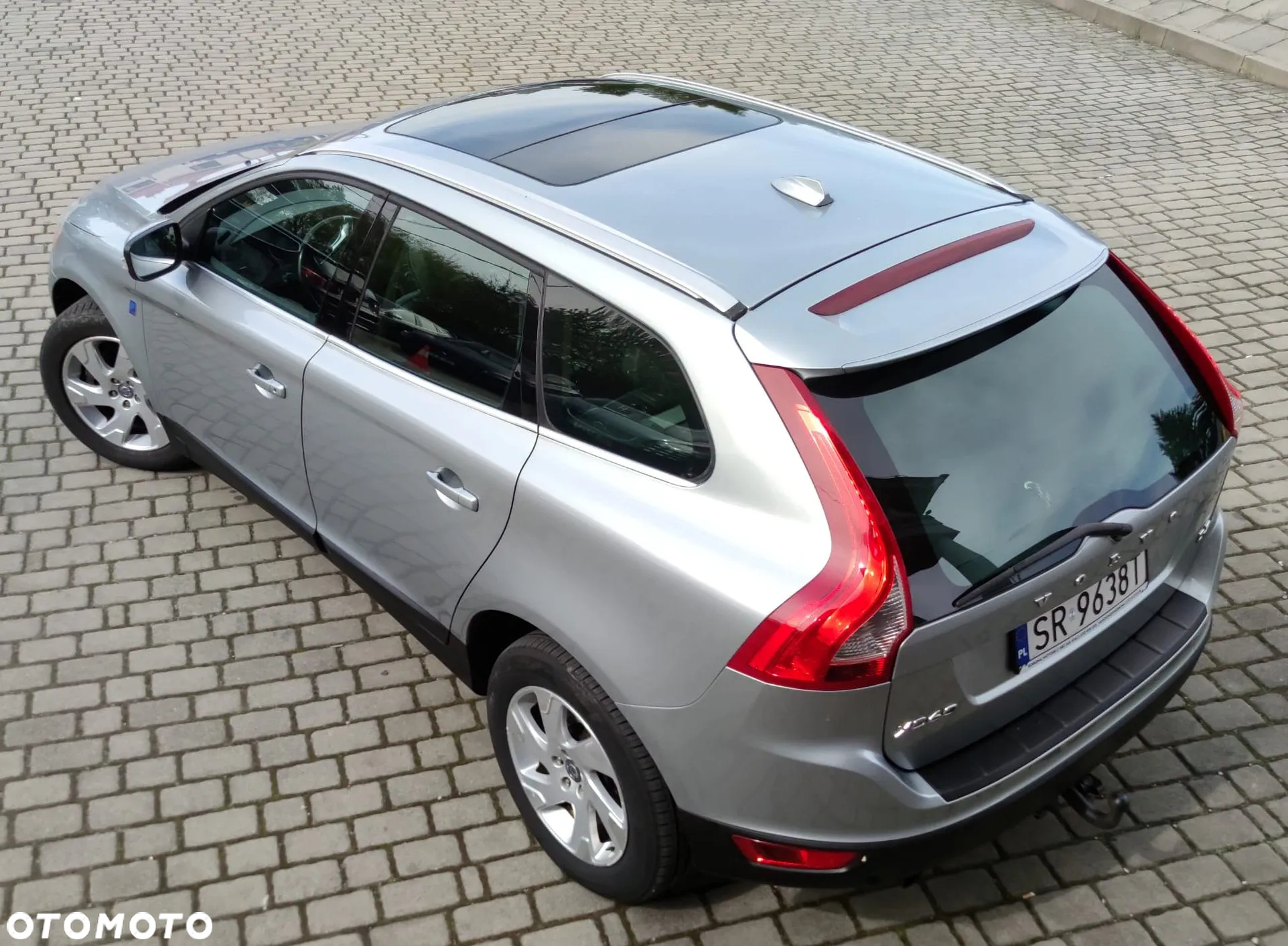 Volvo XC 60 D3 Ocean Race - 2