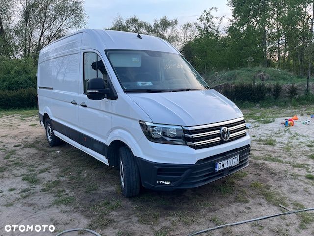 Volkswagen crafter - 9
