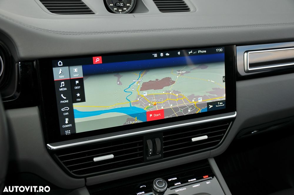 Porsche Cayenne Coupe Standard - 30