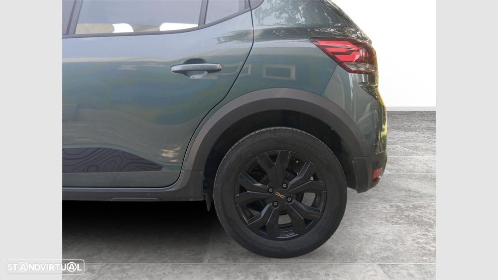 Dacia Sandero 1.0 ECO-G Extreme Bi-Fuel - 11