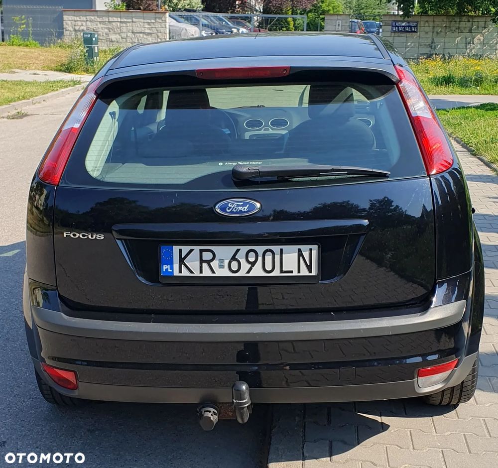 Ford Focus 1.6 Trend - 5