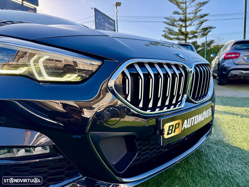 BMW 216 Gran Coupé d Pack Desportivo M - 12