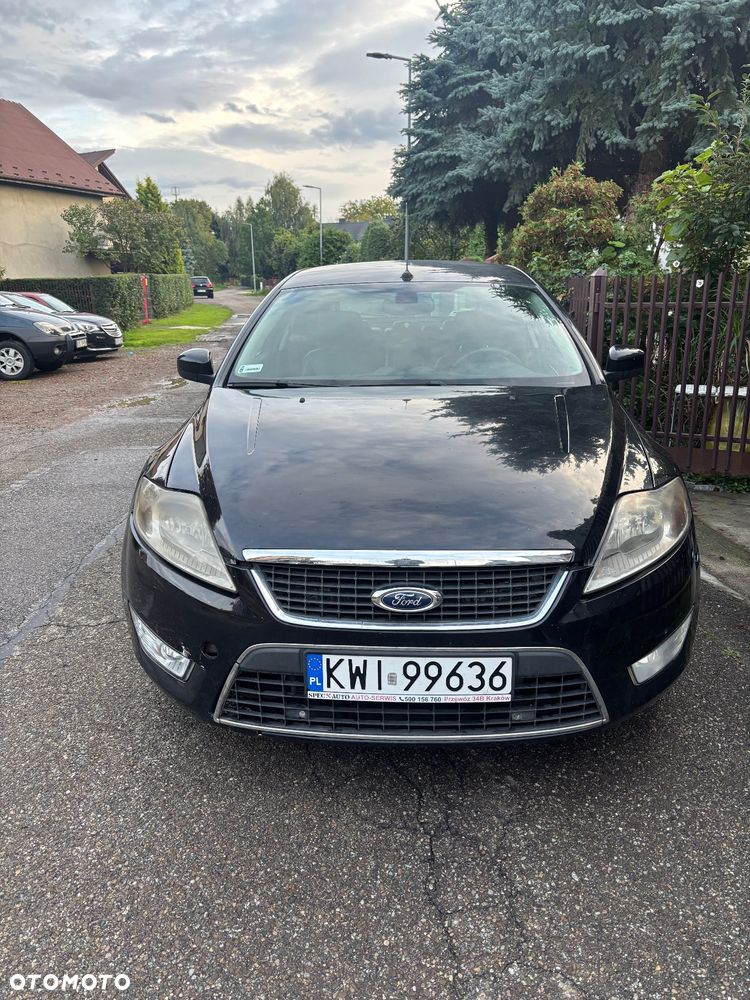 Ford Mondeo 2.0 Ghia X - 1