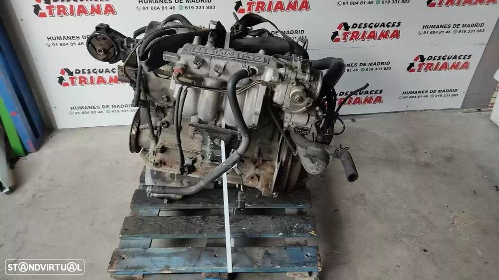 MOTOR COMPLETO MITSUBISHI COLT V 2000 - 3
