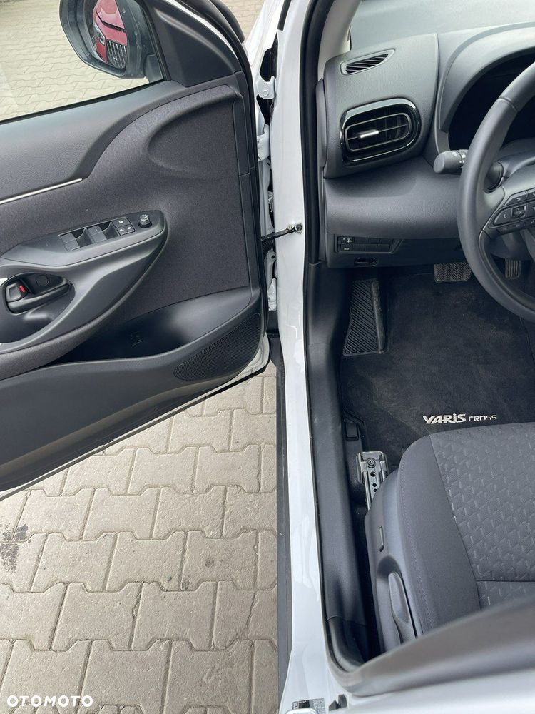 Toyota Yaris Cross Hybrid 1.5 Comfort - 7