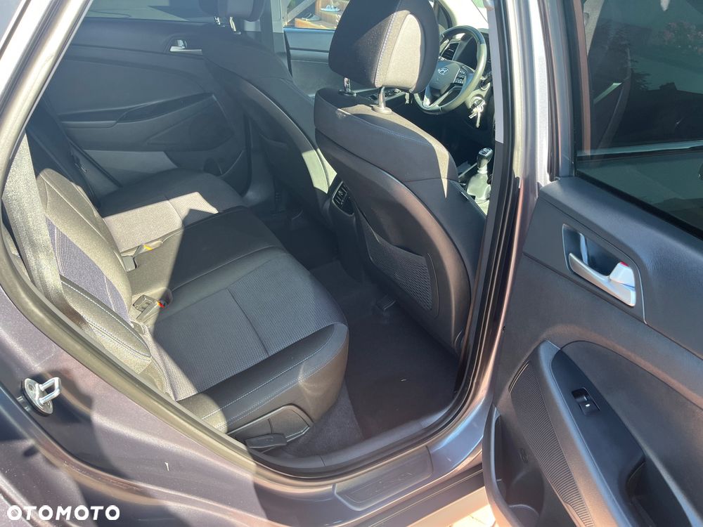 Hyundai Tucson 1.6 GDi 2WD Trend - 17
