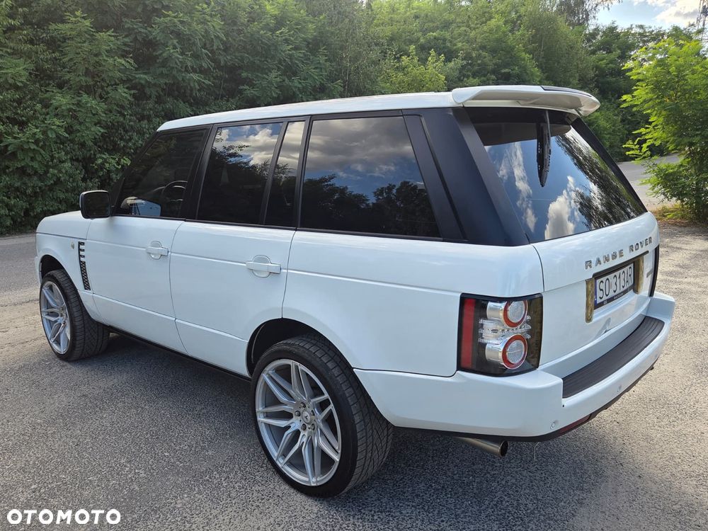 Land Rover Range Rover 5.0 V8 S/C - 5