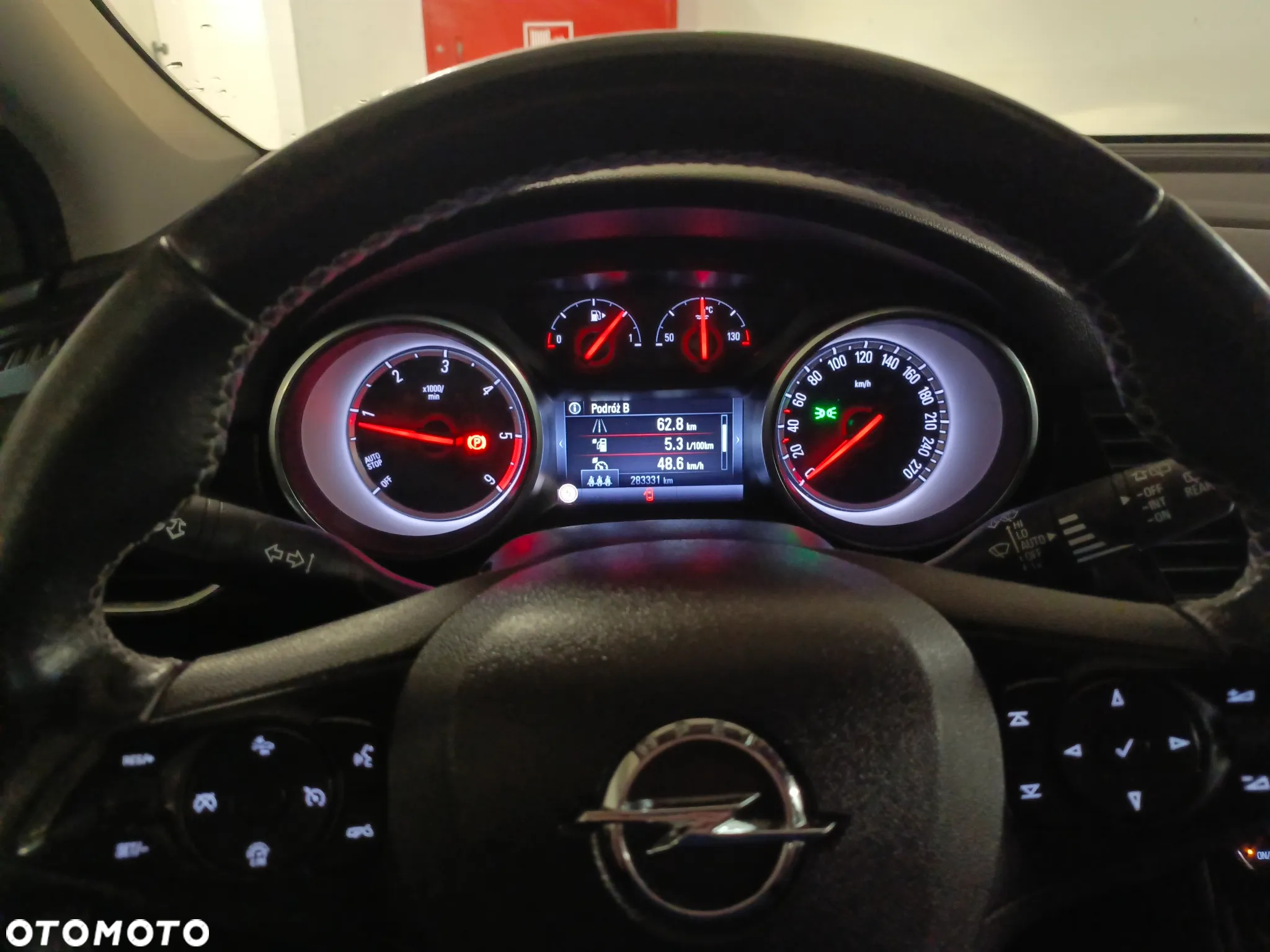 Opel Astra V 1.6 CDTI Elite S&S - 10