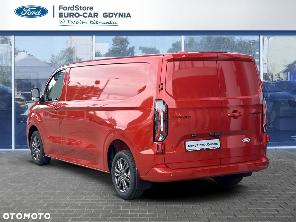 Ford Transit Custom - 5