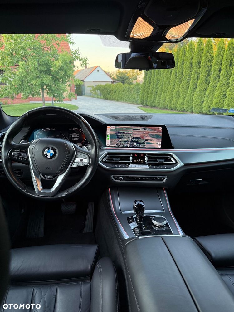 BMW X5 xDrive40d mHEV - 10