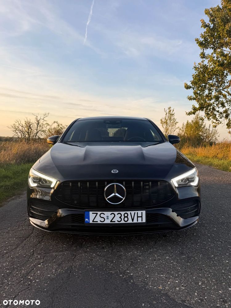 Mercedes-Benz Cla 2021 photo 3
