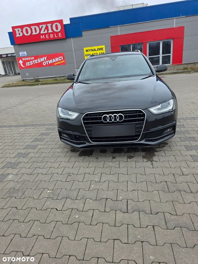 Audi A4 Avant 2.0 TDI clean diesel - 3