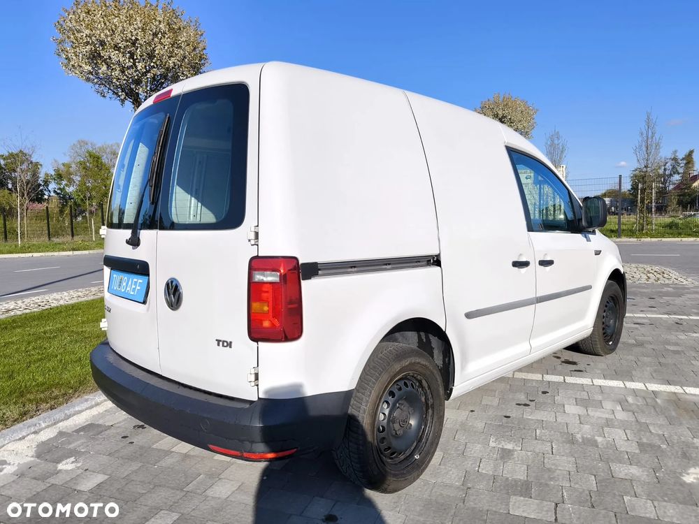 Volkswagen Caddy - 21