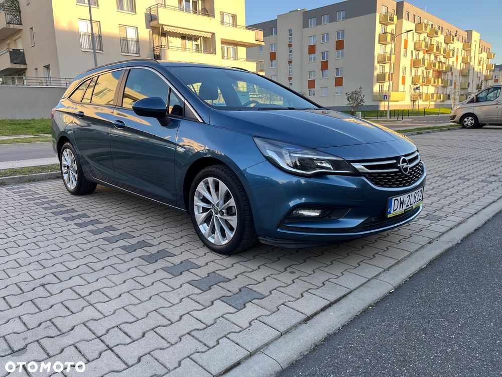 Opel Astra 1.4 T Dynamic - 5