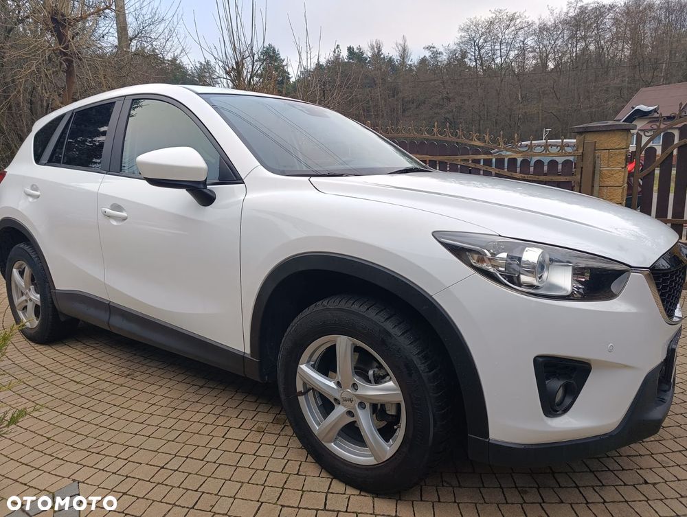 Mazda CX-5 2.0 Skyenergy 2WD - 12