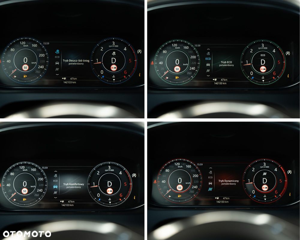 Jaguar E-Pace D180 AWD R-Dynamic S - 38