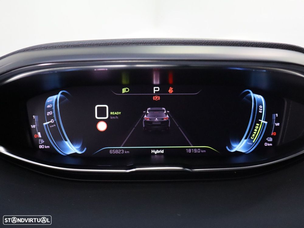 Peugeot 3008 1.6 Hybrid Allure Pack e-EAT8 - 10