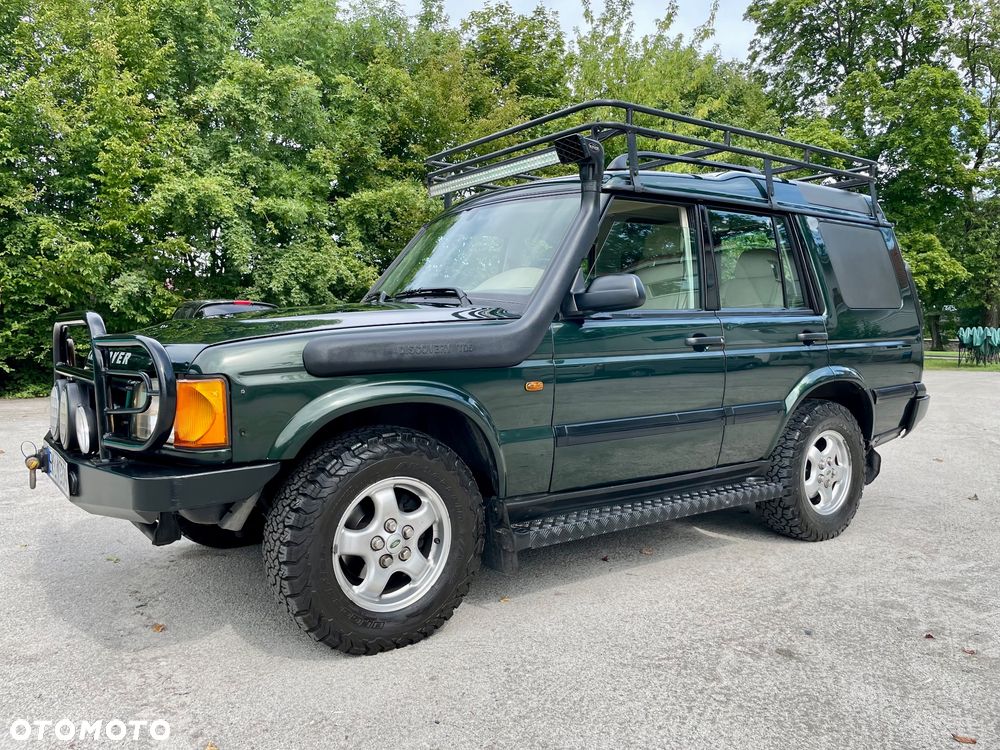 Land Rover Discovery - 5