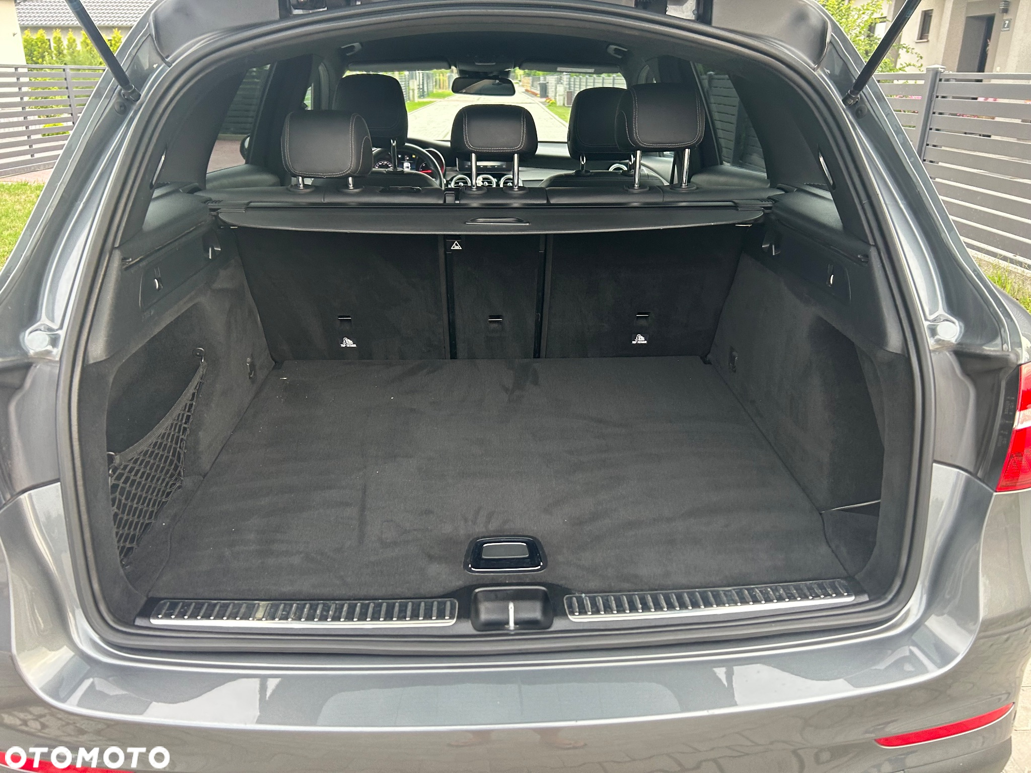Mercedes-Benz GLC 350 d 4Matic 9G-TRONIC AMG Line - 22