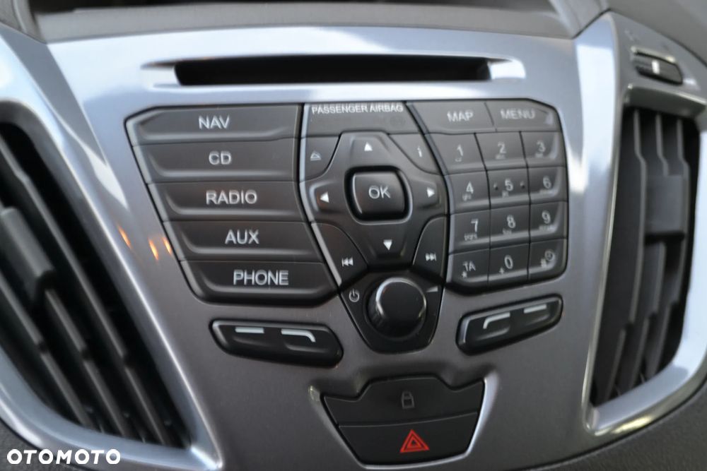 Ford TRANSIT CUSTOM SPORT - 35