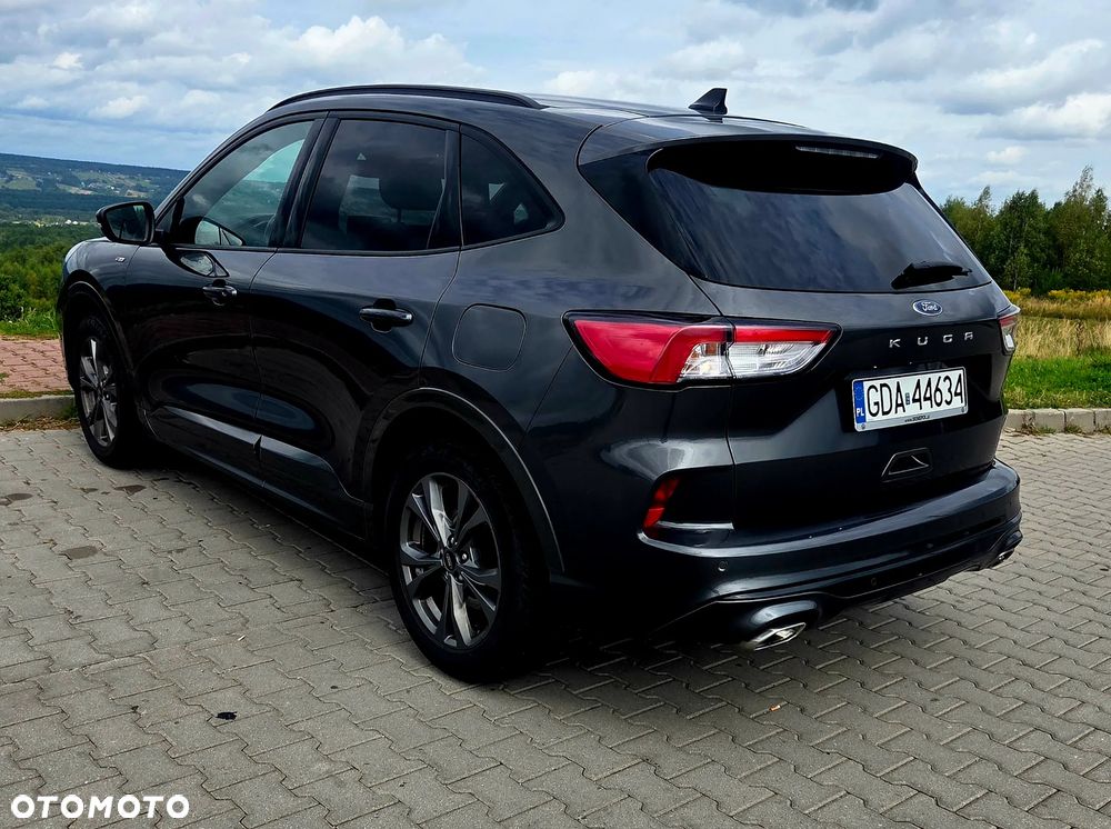 Ford Kuga 1.5 EcoBlue FWD ST-Line X - 6