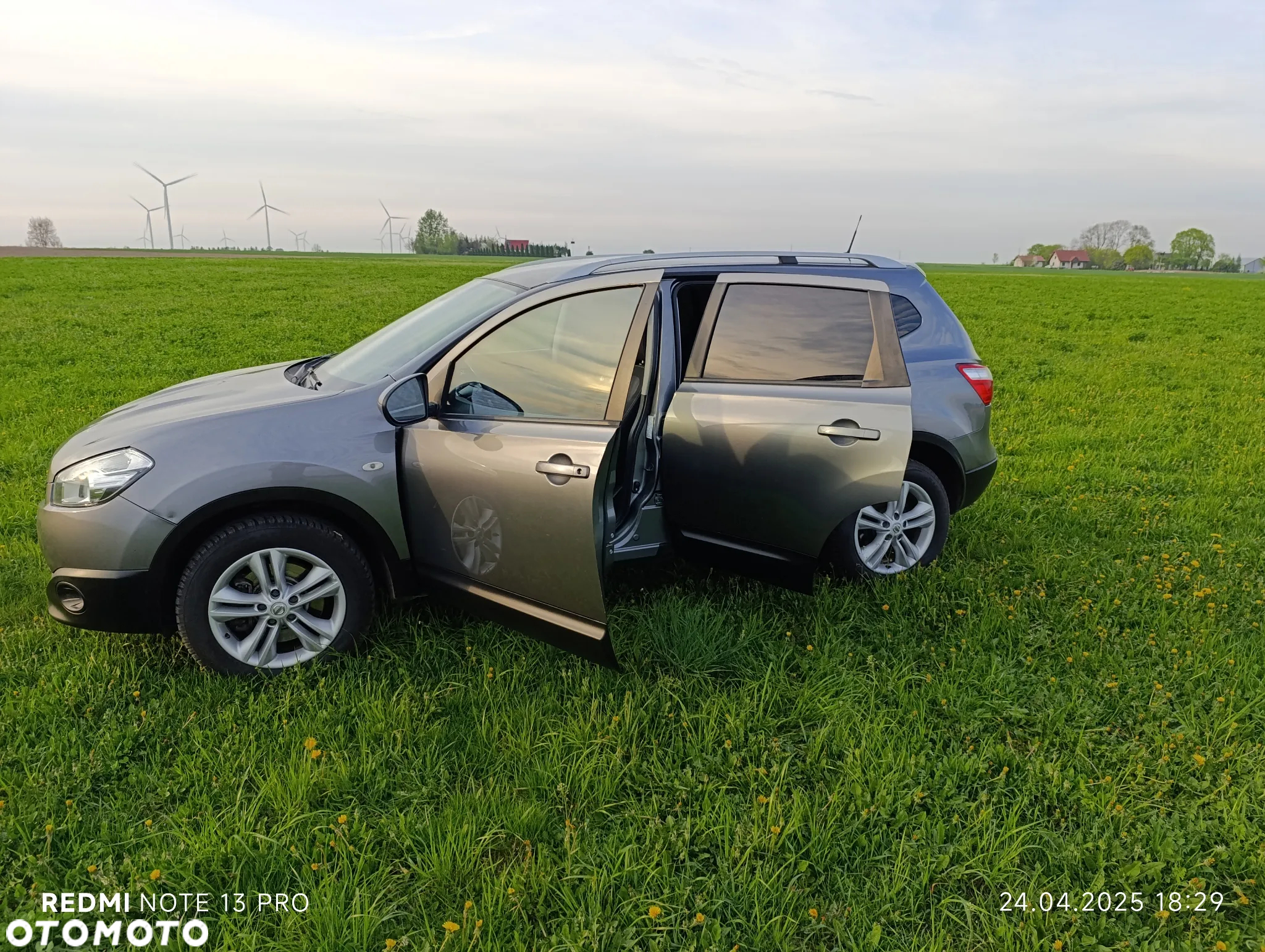Nissan Qashqai+2 1.6 dCi Acenta - 19