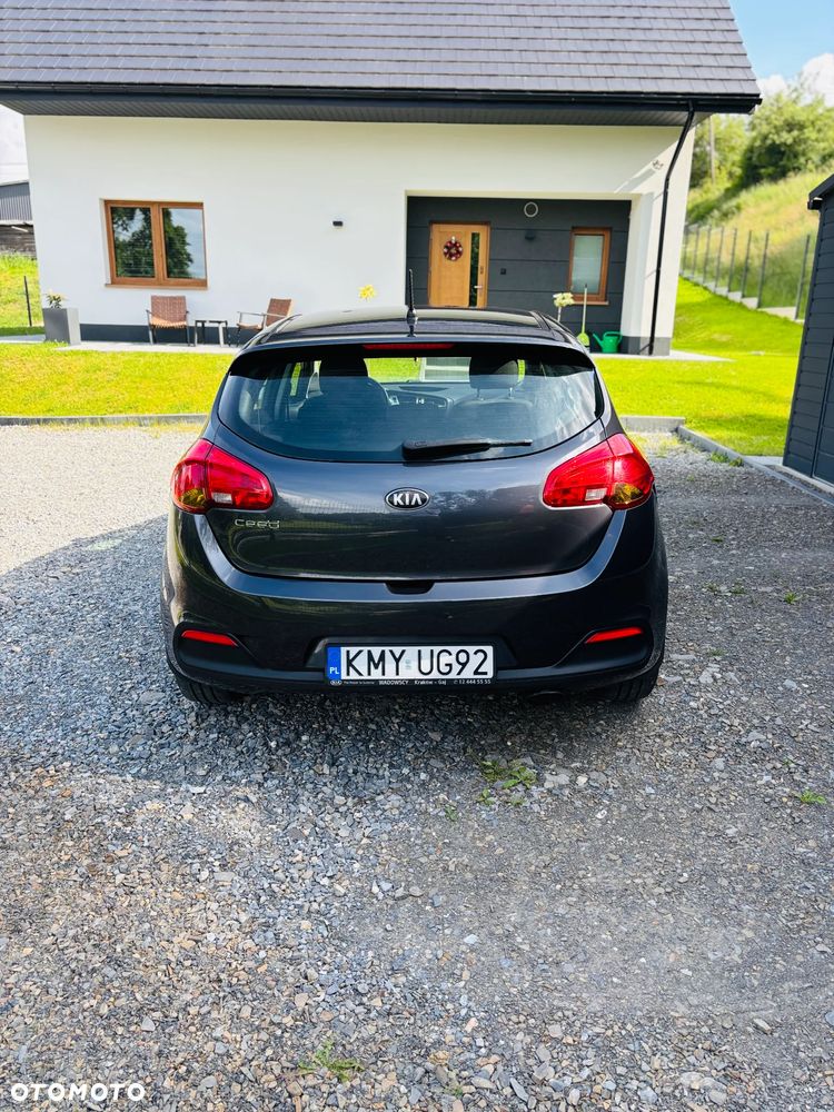 Kia Ceed 1.4 M - 5
