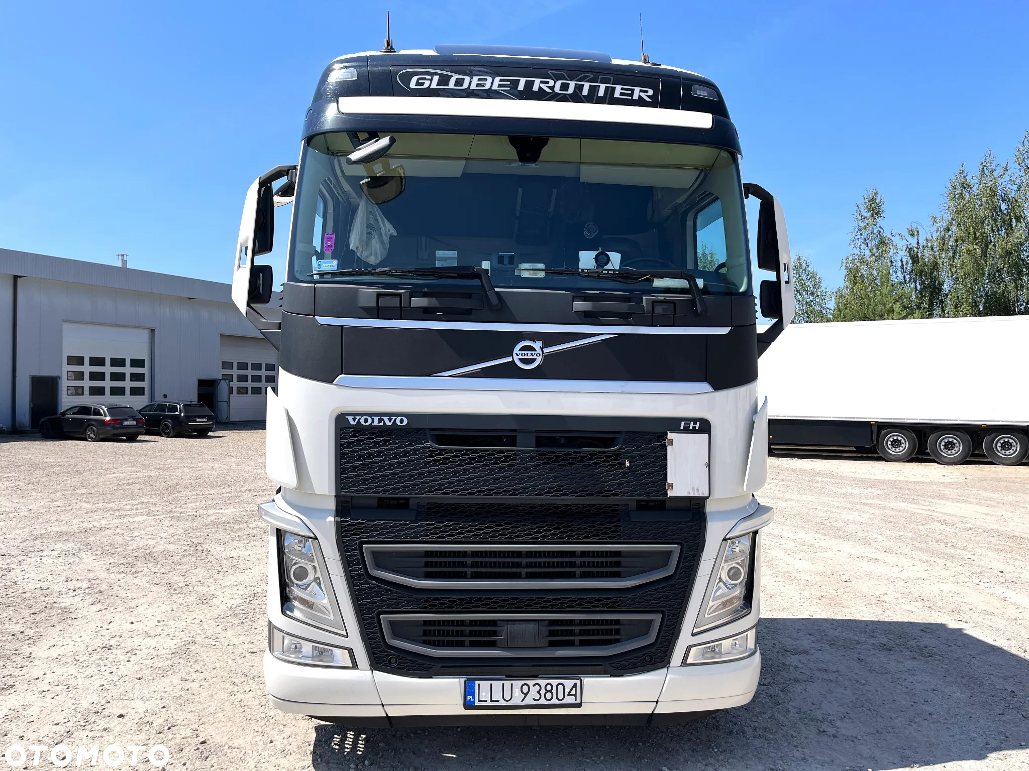 Volvo FH500 - 9