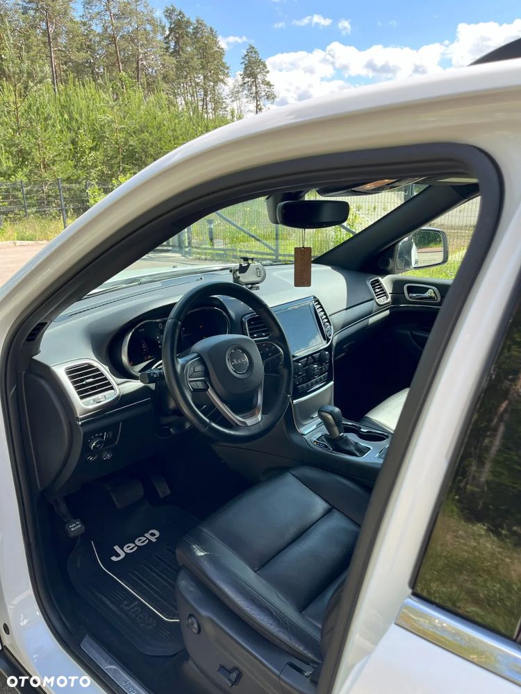 Jeep Grand Cherokee 3.6 V6 Limited - 9