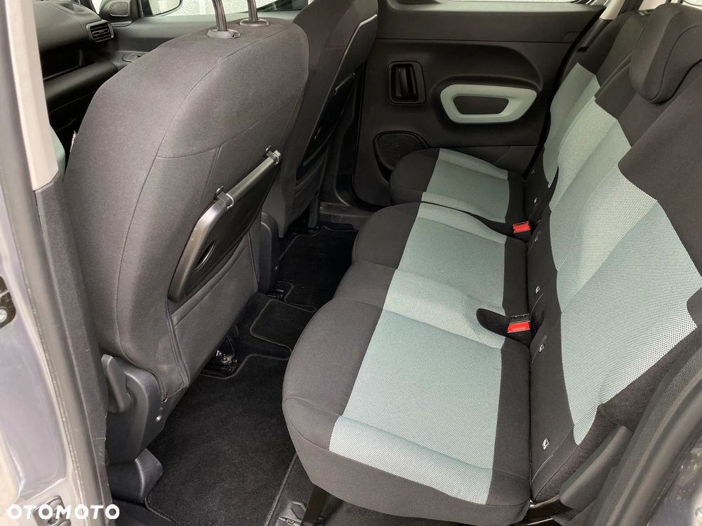 Citroën Berlingo M 1.5 BlueHDI Feel S&S - 10