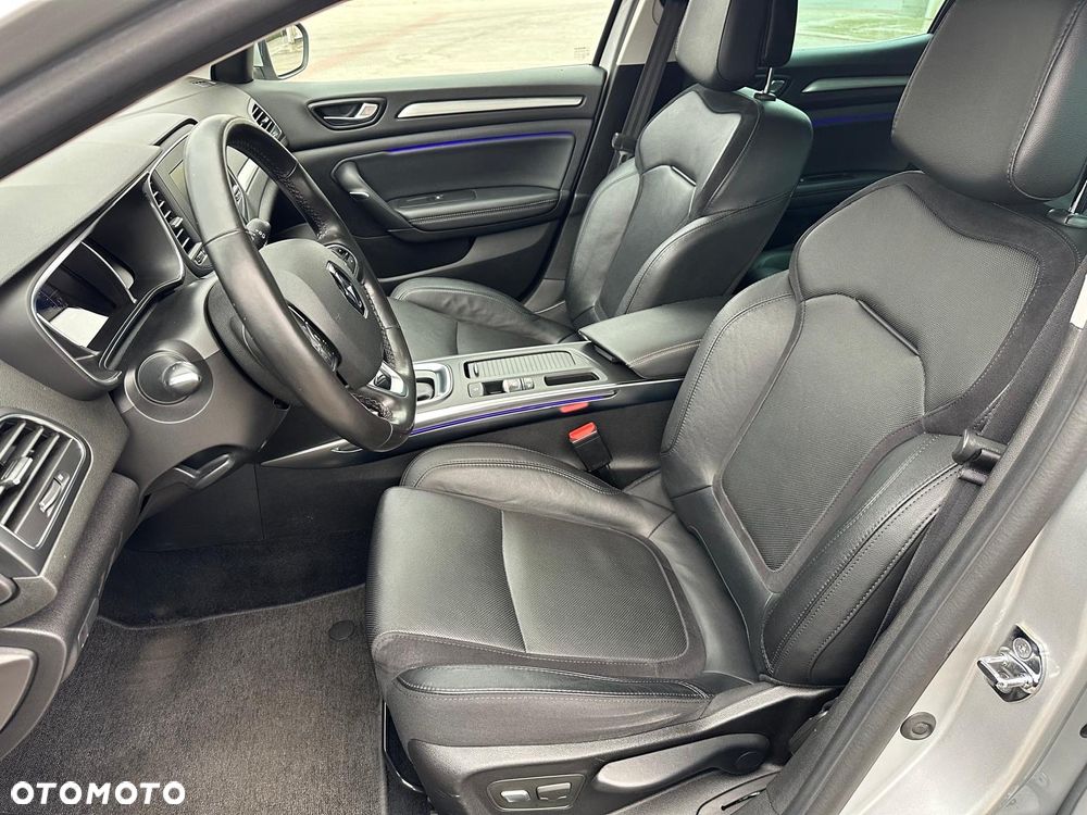 Renault Megane TCe 160 GPF EDC BUSINESS EDITION - 12
