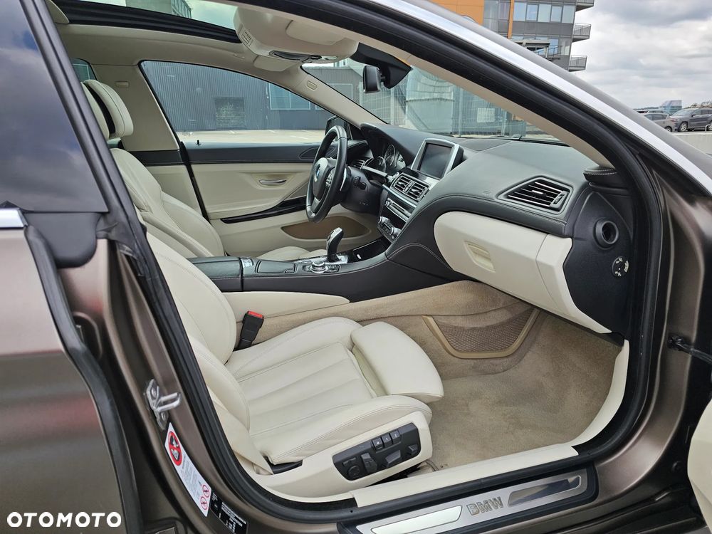 BMW Seria 6 640d - 18
