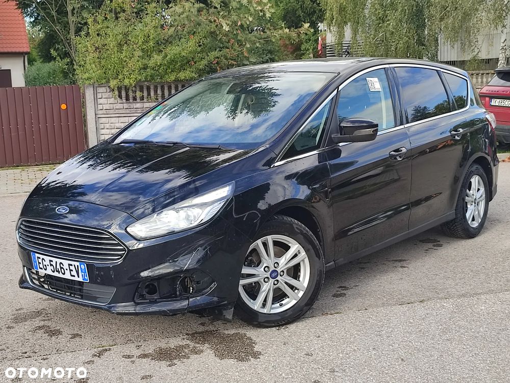 Ford S-Max 2.0 TDCi Bi-Turbo Titanium PowerShift - 1