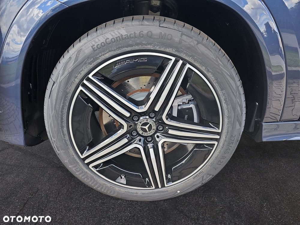 Mercedes-Benz GLE - 10