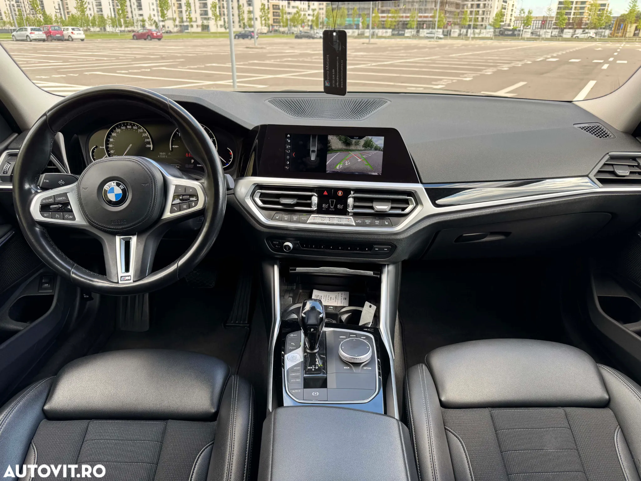 BMW Seria 3 318d Touring Aut. - 5