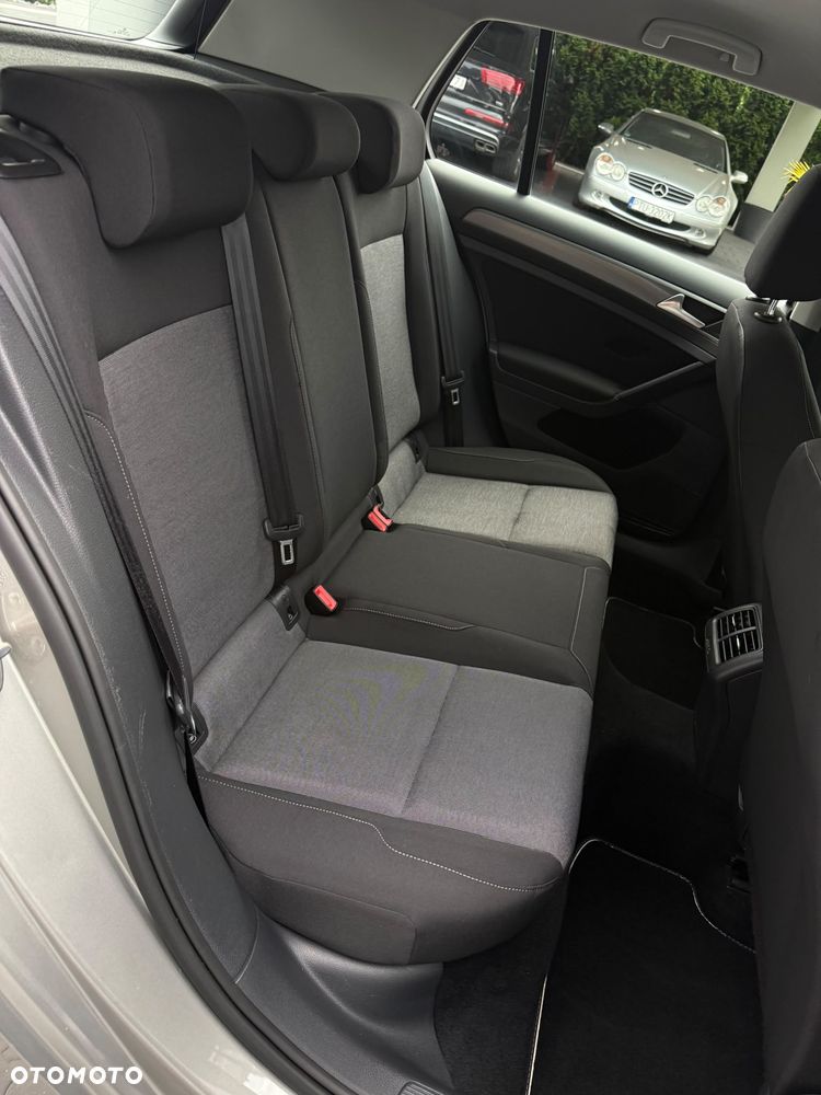 Volkswagen Golf 1.4 TSI BlueMotion Technology DSG Comfortline - 30