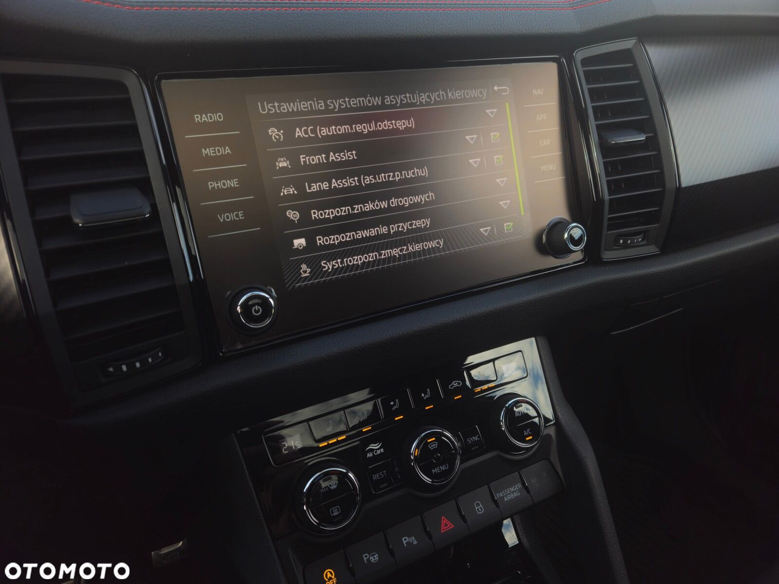 Skoda Kodiaq 2.0 TSI 4x4 RS DSG - 19