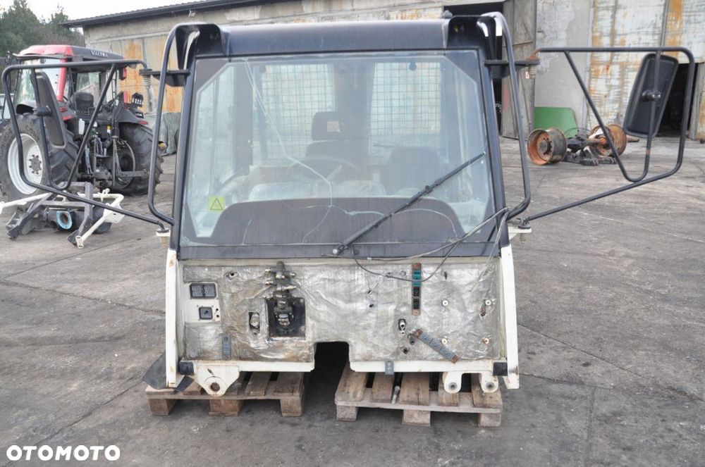 KABINA TEREX TA27 TA25