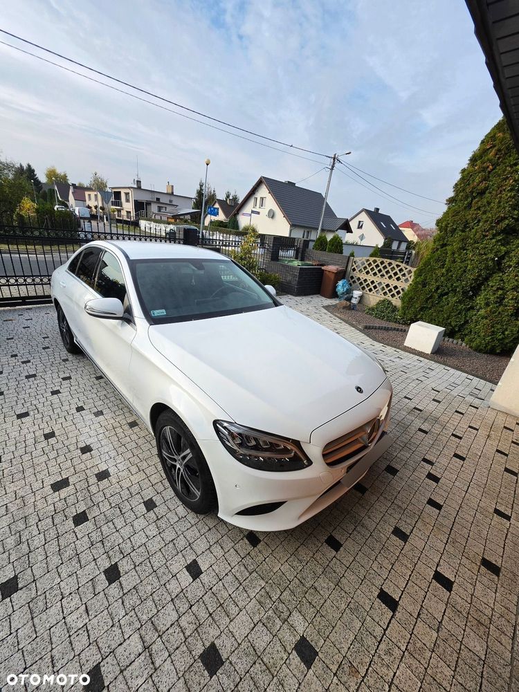 Mercedes-Benz Klasa C - 6