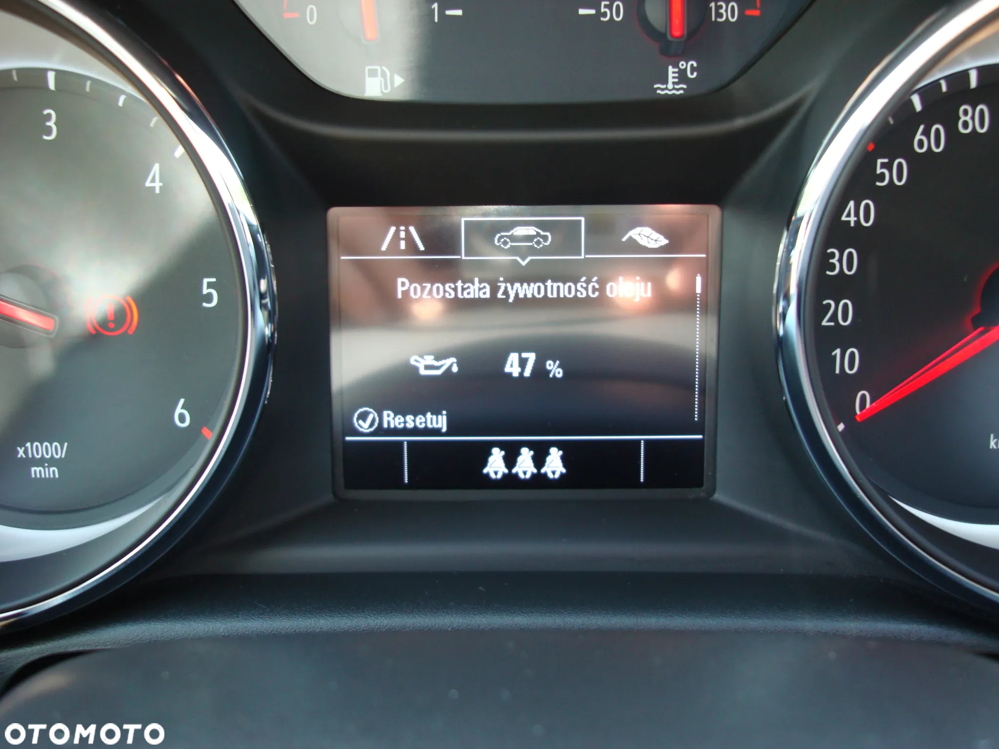 Opel Astra V 1.6 CDTI Dynamic S&S - 36