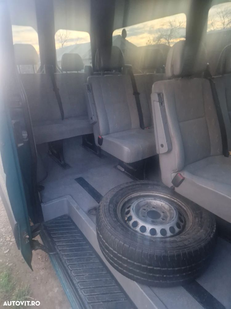 Volkswagen Crafter - 8