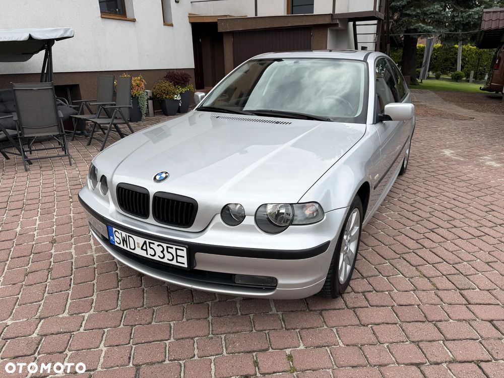 BMW Seria 3 316ti Edition Lifestyle - 2