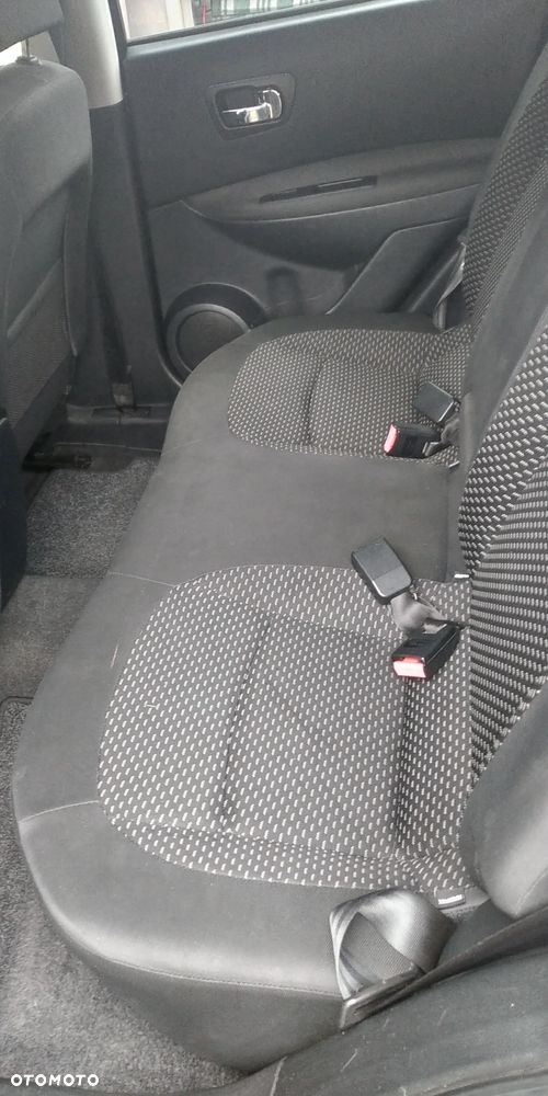 Nissan Qashqai 1.5 dCi Visia - 9